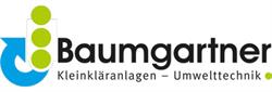 Georg Baumgartner Kleinkläranlagen Umwelttechnik