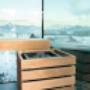 rooftop sauna rooftop sauna
