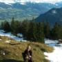 Bergtour Astenau Alm mit Franzi