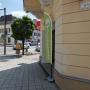 Hansaton Hörkompetenz-Zentrum Florianiplatz 20, Gleisdorf von rechts kommend Hansaton Hörkompetenz-Zentrum Florianiplatz 20, Gleisdorf von rechts kommend
