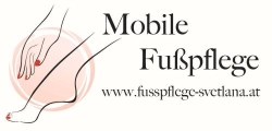 Fußpflege und Mobile Fußpflege Mst. Svetlana Zöhrer