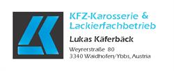 KFZ- Karosserie & Lackierfachbetrieb Lukas Käferbäck