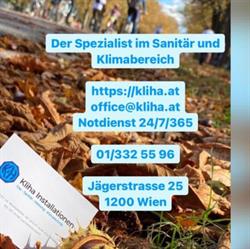 Kliha Installationen GmbH