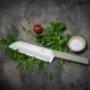 Swiss Modern Santoku Messer Swiss Modern Santoku Messer
