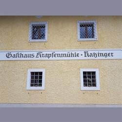 Gasthaus Krapfenmühle
