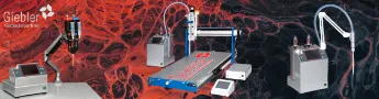 2K Misch- Dosieranlage Giebler GmbH