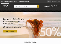 Website von labelhair - cosmetics and care - Einfach schönes Haar