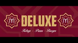 DELUXE-Kebab Pizza Burger