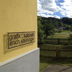 Grafikkabinett Erich Steininger