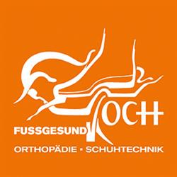Fussgesund Koch GmbH, Orthopädie-Schuhmacher, Jurtin Einlagen, Orthopädische -Einlagen