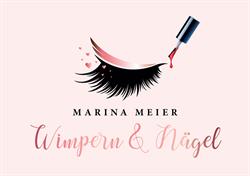 Marina Meier Wimpernstylistin & Nageldesignerin