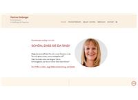 Website von Psychotherapie Linz Leonding - Mag. Martina Simbürger MAS