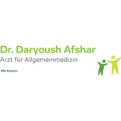 Dr. Daryoush Afshar-Ebrahimi