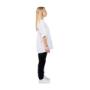 SEASON ONE T-SHIRT WHITE FEMALE SIDE