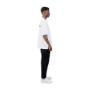SEASON ONE T-SHIRT WHITE MALE SIDE