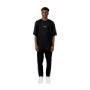 THINK DIFFERENT T-SHIRT BLACK MALE FRONT