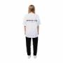 SEASON ONE T-SHIRT WHITE FEMALE BACK