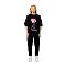 ROSE-T-SHIRT-BLACK
