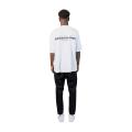 SEASON ONE T-SHIRT WHITE UNISEX