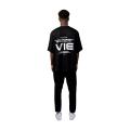 THINK DIFFERENT T-SHIRT BLACK UNISEX
