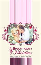 BRAUTMODEN CHRISTINE
