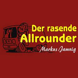 Der rasende Allrounder Markus Jamnig