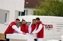 SAB-BAU GmbH Vollwärmeschutz-Sanierung-Innenputz-Außenputz-Gerüste