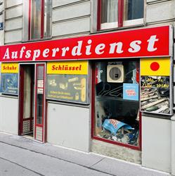 Aufsperrdienst & Schlüsseldienst 1060 Wien, Fa. KANDOV