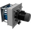 Heißgasventilator