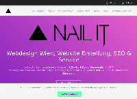 Website von NAIL IT Inh. Robert Nagel