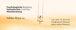 Psychologische Beratung Sabine Blang MSc