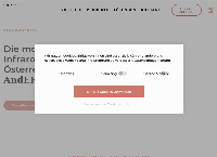 Website von ERS Vertriebs GmbH