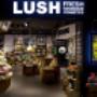 Shopfront Lush Westfield Donauzentrum