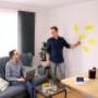 bitminds Team im Office