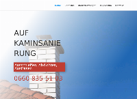 Auf Kaminsanierung