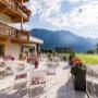 Sonnenterrasse mit Blick auf den Achensee im Liebes Caroline ****Hotel Sonnenterrasse mit Blick auf den Achensee im Liebes Caroline ****Hotel