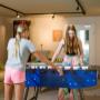 Tischfußball im Fit & Fun Bereich im Liebes Caroline ****Hotel Tischfußball im Fit & Fun Bereich im Liebes Caroline ****Hotel