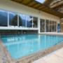 Freischwimmbad im Liebes Caroline ****Hotel Freischwimmbad im Liebes Caroline ****Hotel