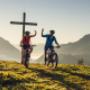 Bikeurlaub im fahrradfreudlichen Betrieb Liebes Caroline ****Hotel Bikeurlaub im fahrradfreudlichen Betrieb Liebes Caroline ****Hotel