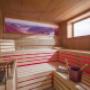 Finnische Sauna im Liebes Caroline ****Hotel Finnische Sauna im Liebes Caroline ****Hotel