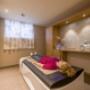 Hydrojet Überwassermassage Liege im Liebes Caroline ****Hotel Hydrojet Überwassermassage Liege im Liebes Caroline ****Hotel