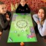Multi-Touch-Spieletisch im Liebes Caroline ****Hotel Multi-Touch-Spieletisch im Liebes Caroline ****Hotel