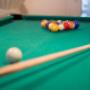 Billard im Fit & Fun Bereich im Liebes Caroline ****Hotel Billard im Fit & Fun Bereich im Liebes Caroline ****Hotel