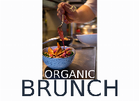 Website von Organic Brunch by Humboldt