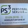 PS³ Personalservice GmbH PS³ Personalservice GmbH
