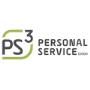PS³ Personalservice GmbH - Logo PS³ Personalservice GmbH - Logo