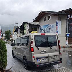 Taxi Transfer Tirol