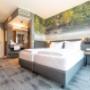 Aiden@Stadtgut Steyr Double Room with open bathroom Aiden@Stadtgut Steyr Double Room with open bathroom