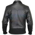 OLDSCHOOL LEDERJACKE HERREN