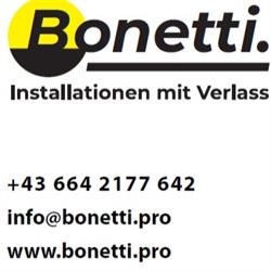 Gernot Bonetti Gas und Sanitärtechnik